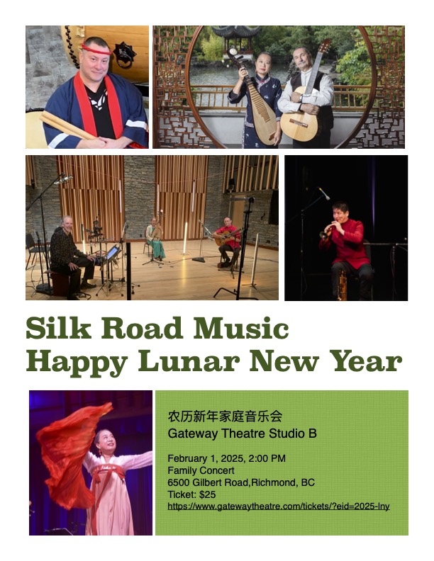 Silk Road Music